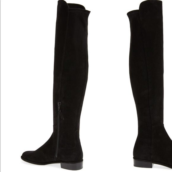 Stuart Weitzman Shoes - Stuart Weitzman Allgood Over the Knee Boots